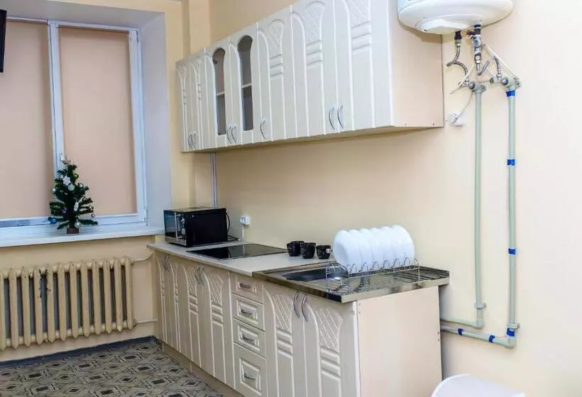 Botanic Globus Hostel