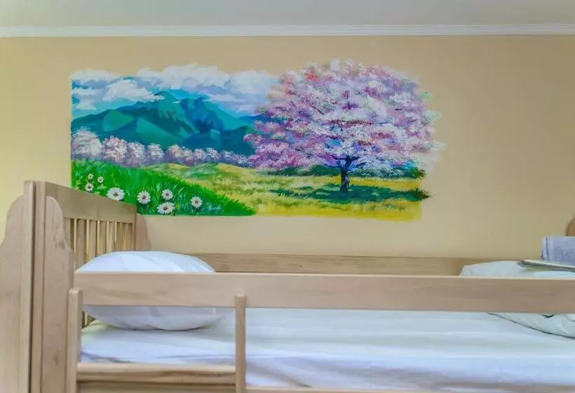 Botanic Globus Hostel