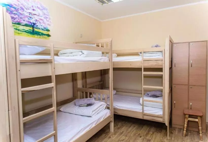 Botanic Globus Hostel