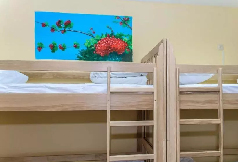 Botanic Globus Hostel