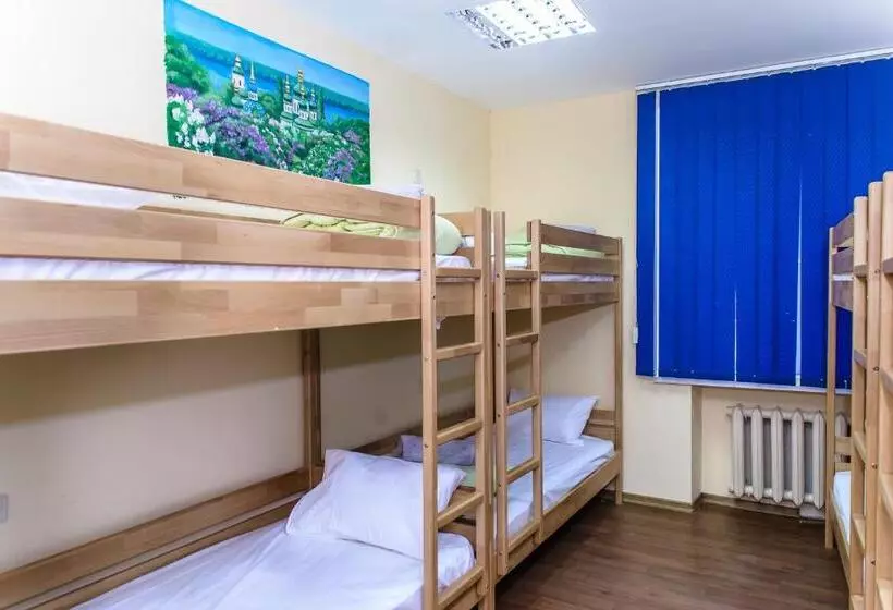 Botanic Globus Hostel
