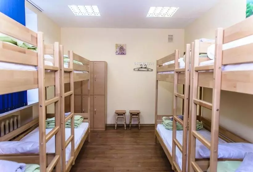 Botanic Globus Hostel