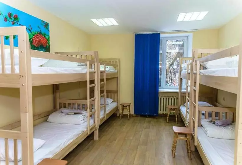 Botanic Globus Hostel