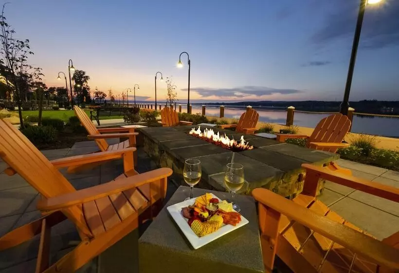 Chautauqua Harbor Hotel   Jamestown