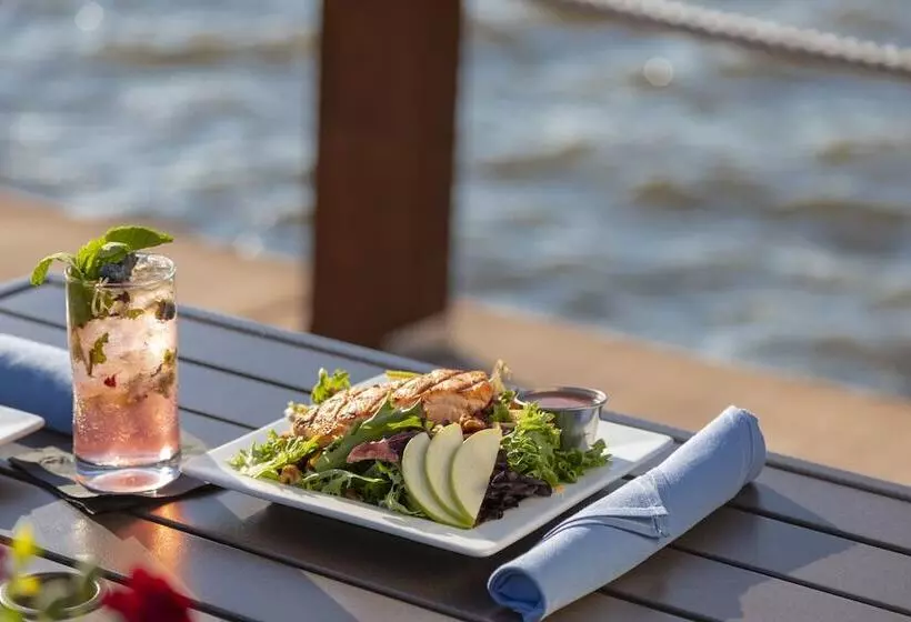 Chautauqua Harbor Hotel   Jamestown