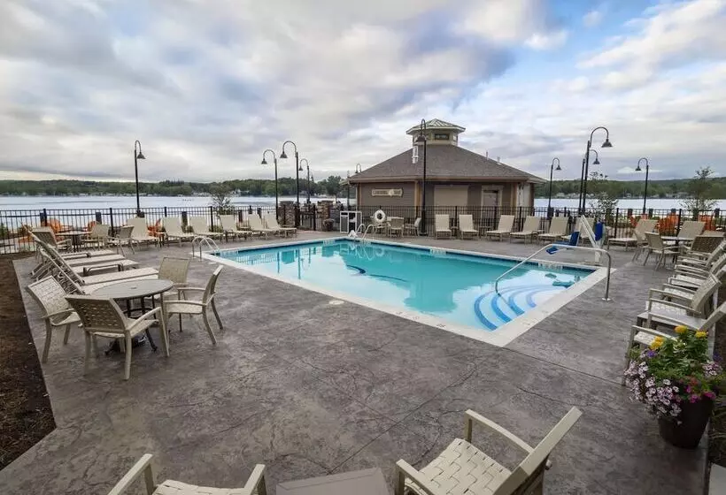 Chautauqua Harbor Hotel   Jamestown