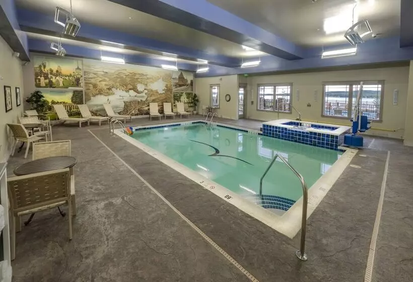 Chautauqua Harbor Hotel   Jamestown