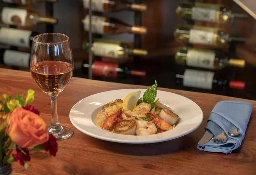 Chautauqua Harbor Hotel   Jamestown