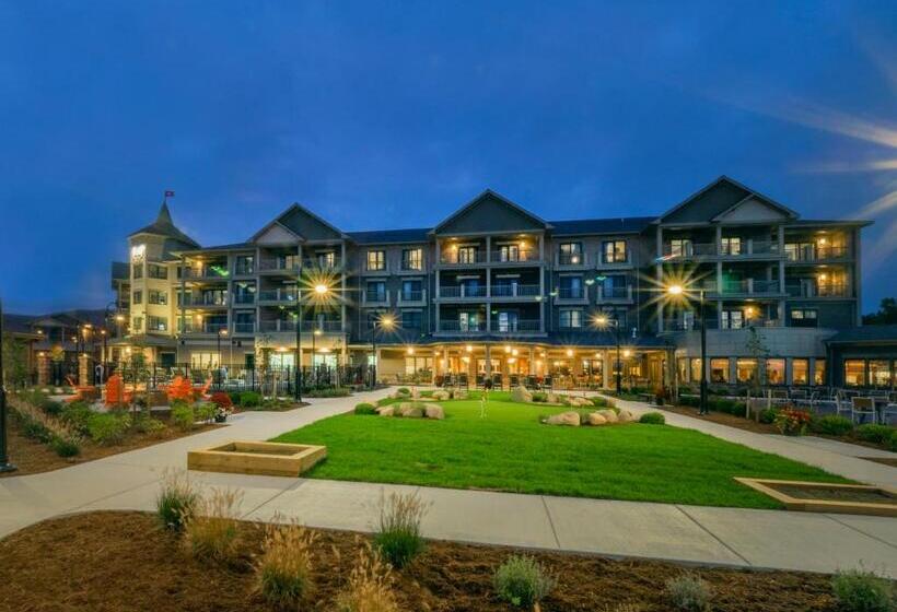 Chautauqua Harbor Hotel   Jamestown