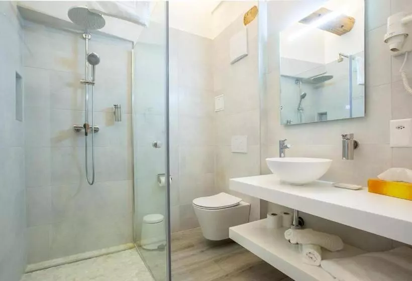 Hotelli Auberge Des Grands Bois