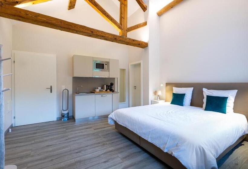 酒店 Auberge Des Grands Bois