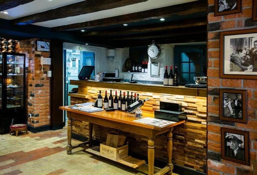 酒店 Auberge Des Grands Bois