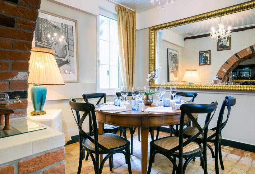 酒店 Auberge Des Grands Bois