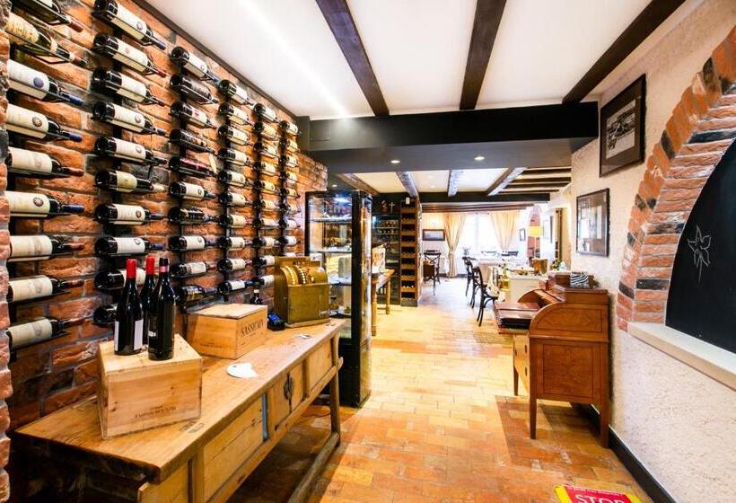 酒店 Auberge Des Grands Bois