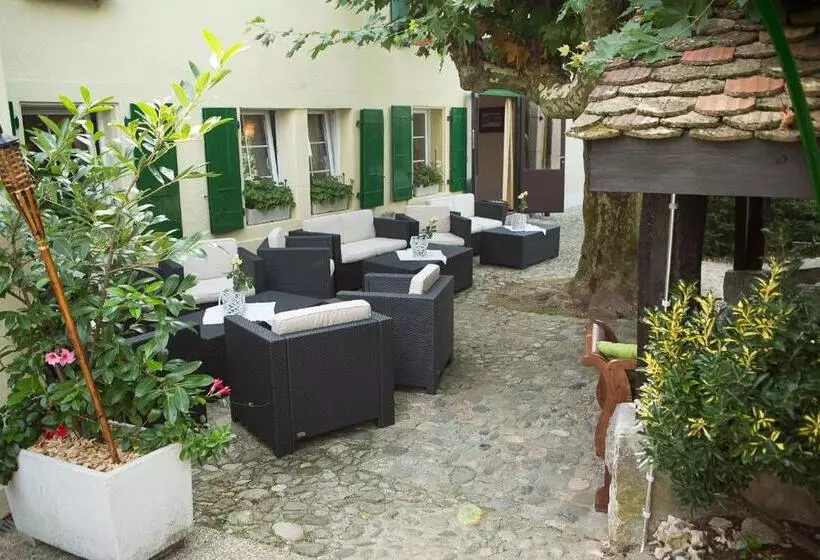 Hotelli Auberge Des Grands Bois