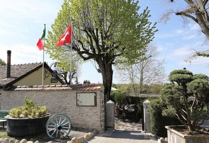 酒店 Auberge Des Grands Bois