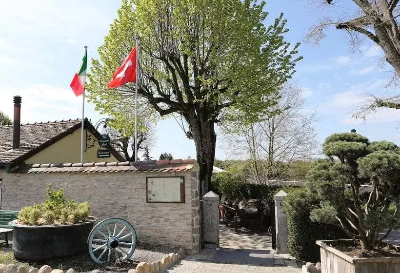 Hotelli Auberge Des Grands Bois