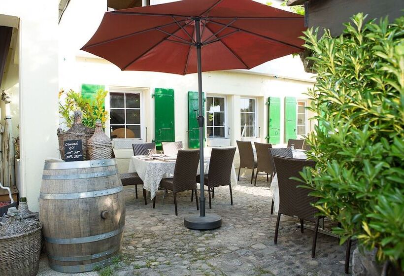 酒店 Auberge Des Grands Bois