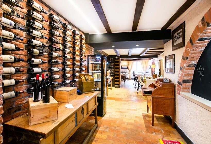 酒店 Auberge Des Grands Bois