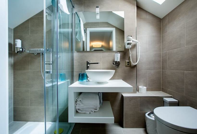 酒店 Auberge Des Grands Bois