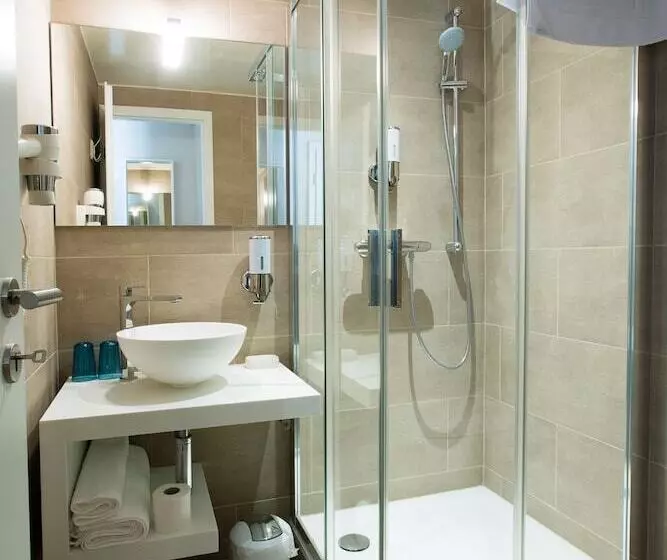 Hotelli Auberge Des Grands Bois