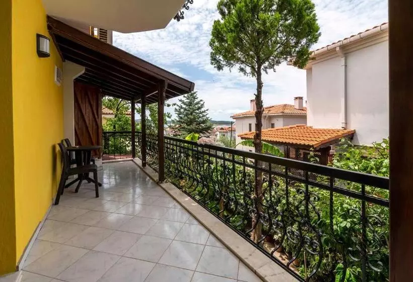 ホテル Cunda Villa Anka