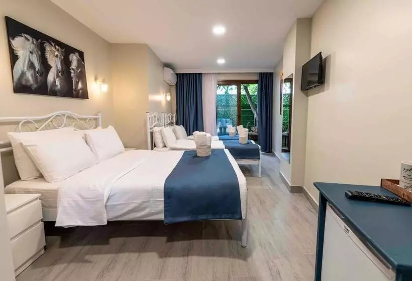 ホテル Cunda Villa Anka