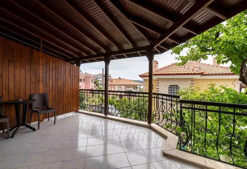 ホテル Cunda Villa Anka