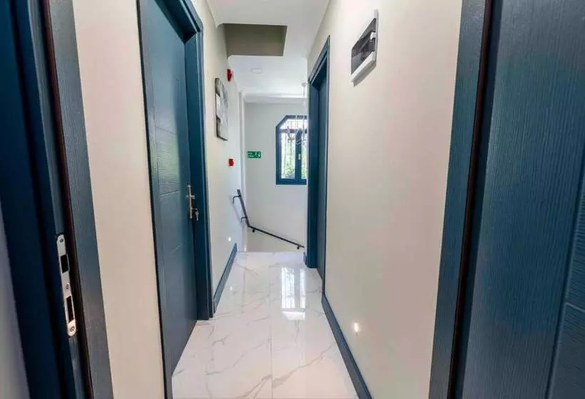ホテル Cunda Villa Anka