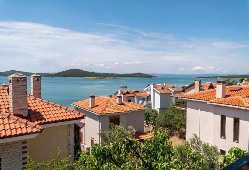 ホテル Cunda Villa Anka
