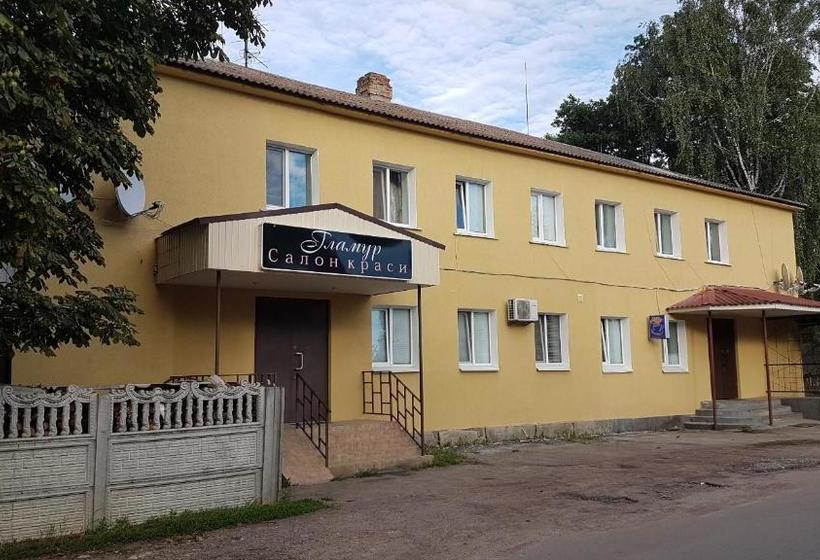 Отель Glamour