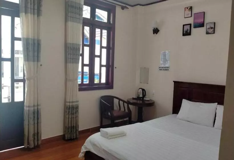 هتل Minh Toàn Homestay