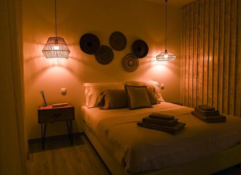 酒店 Monte Vale Organic Farm