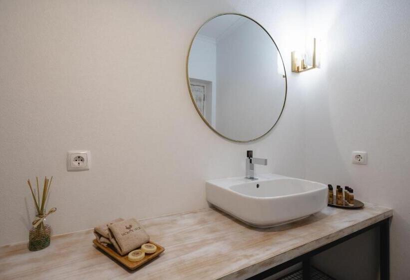 酒店 Monte Vale Organic Farm