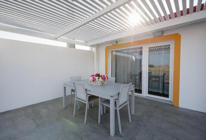 酒店 Monte Vale Organic Farm