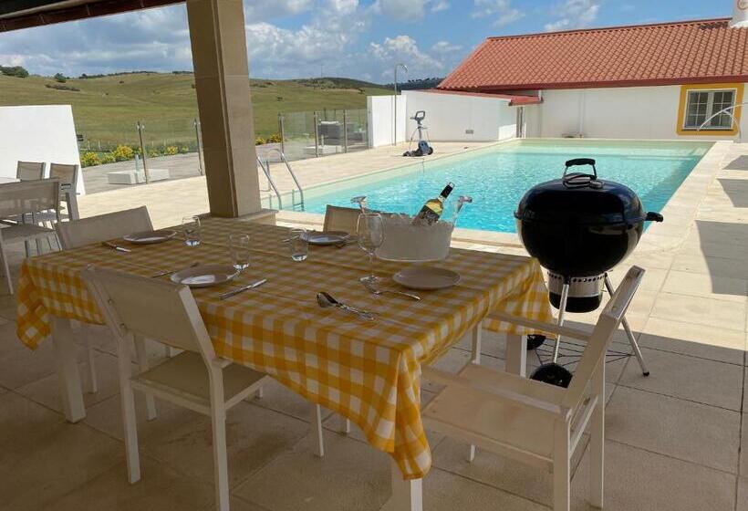 酒店 Monte Vale Organic Farm