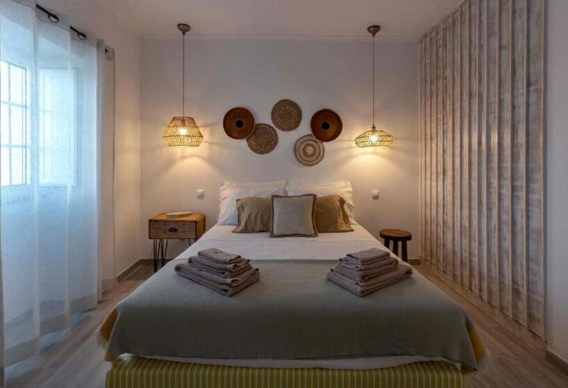 酒店 Monte Vale Organic Farm