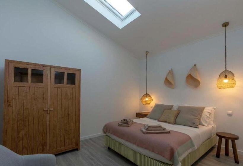 酒店 Monte Vale Organic Farm