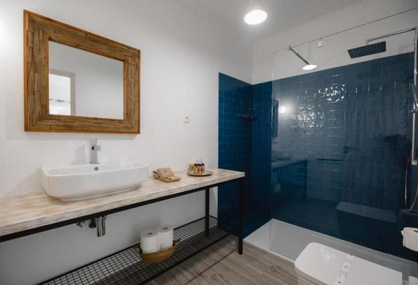 酒店 Monte Vale Organic Farm