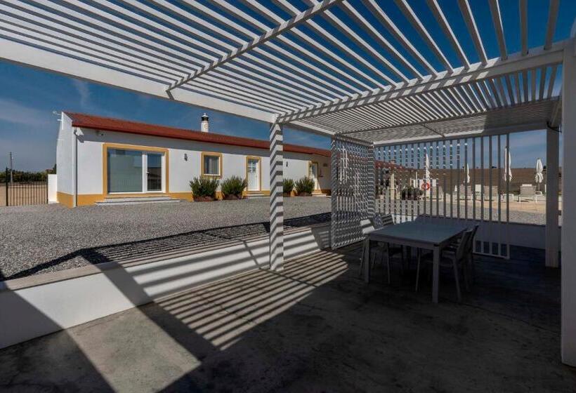 酒店 Monte Vale Organic Farm