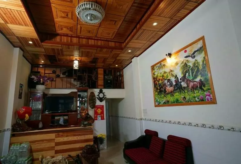 هتل Minh Toàn Homestay