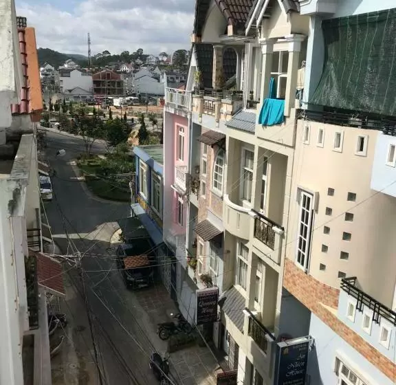 هتل Minh Toàn Homestay