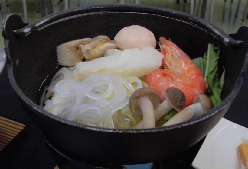 Hotel Oyabe City Cycling Terminal