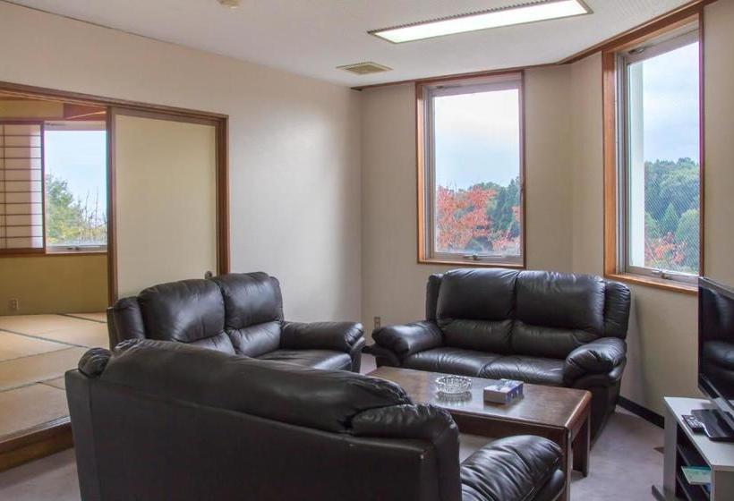 Hotel Oyabe City Cycling Terminal