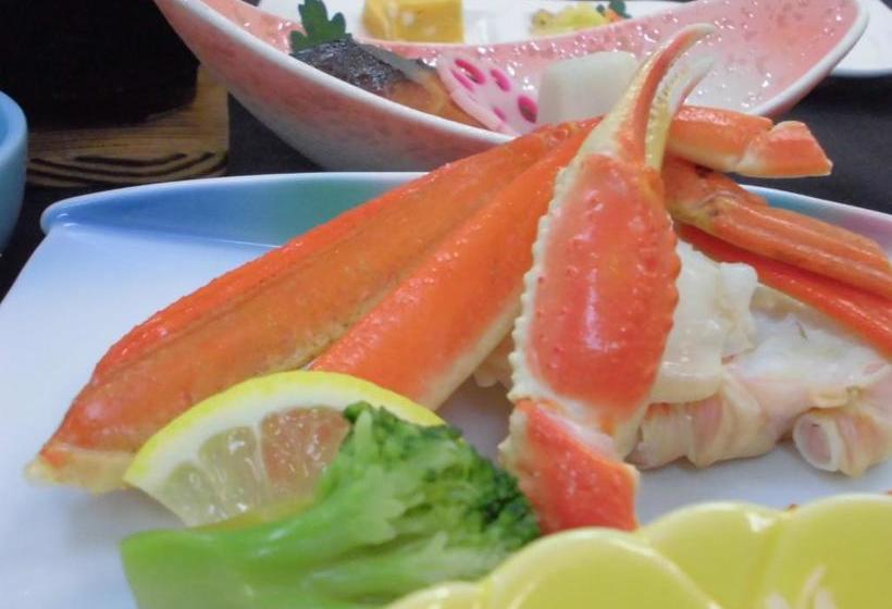 Hotel Oyabe City Cycling Terminal