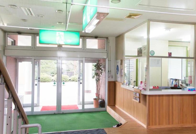 Hotel Oyabe City Cycling Terminal