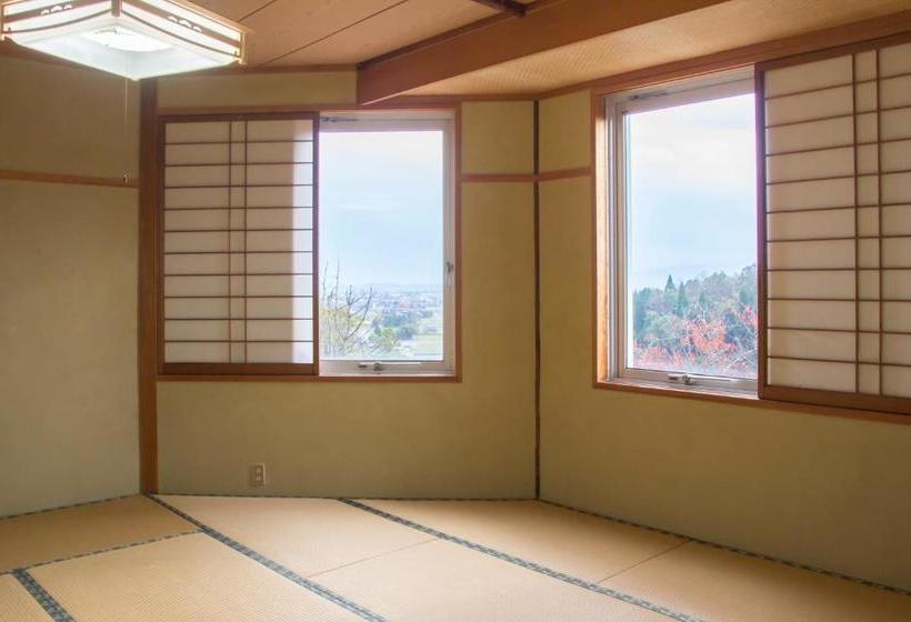 Hotel Oyabe City Cycling Terminal