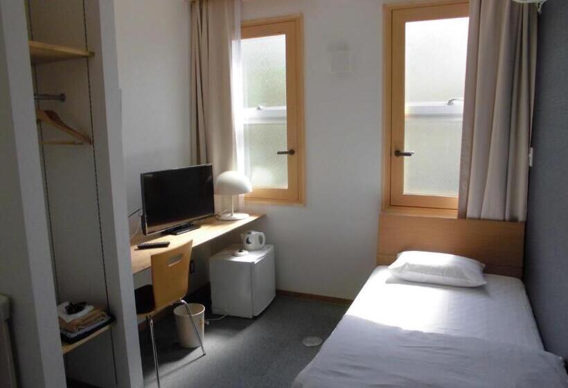 Hotel Oyabe City Cycling Terminal