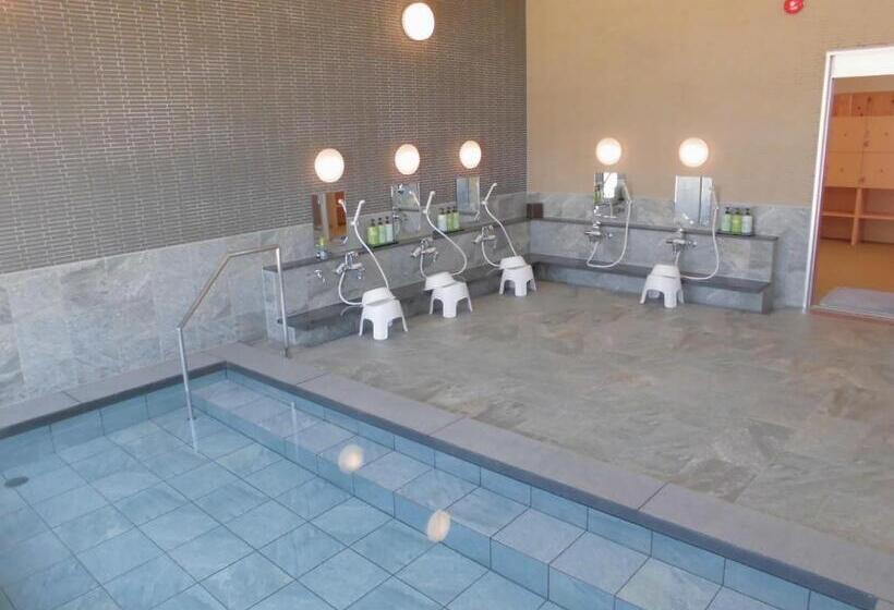 Hotel Oyabe City Cycling Terminal