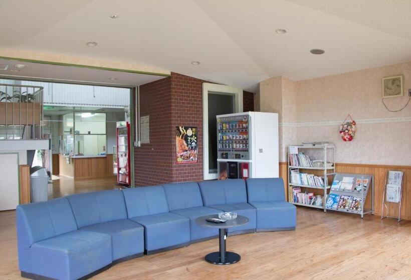 Hotel Oyabe City Cycling Terminal